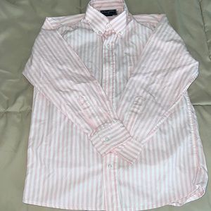 Oscar de la Renta Button Up